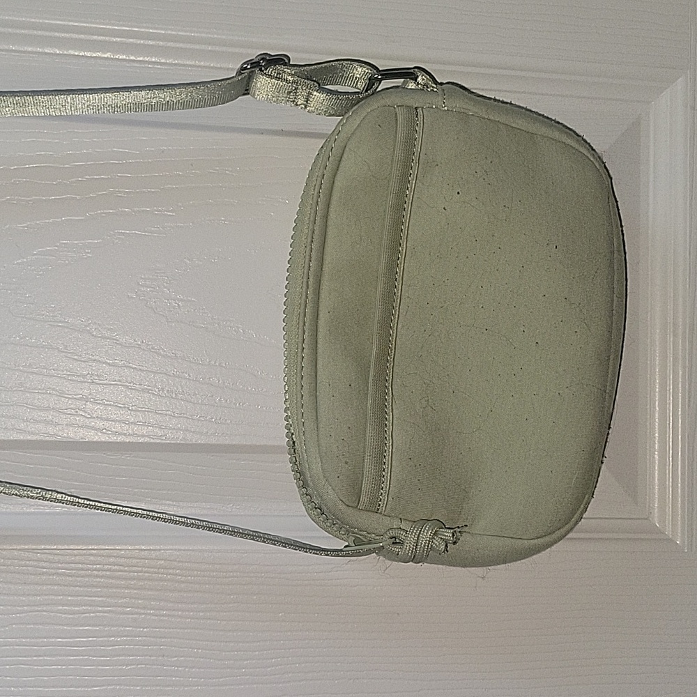 Target Jersey Small Crossbody Bag / Purse